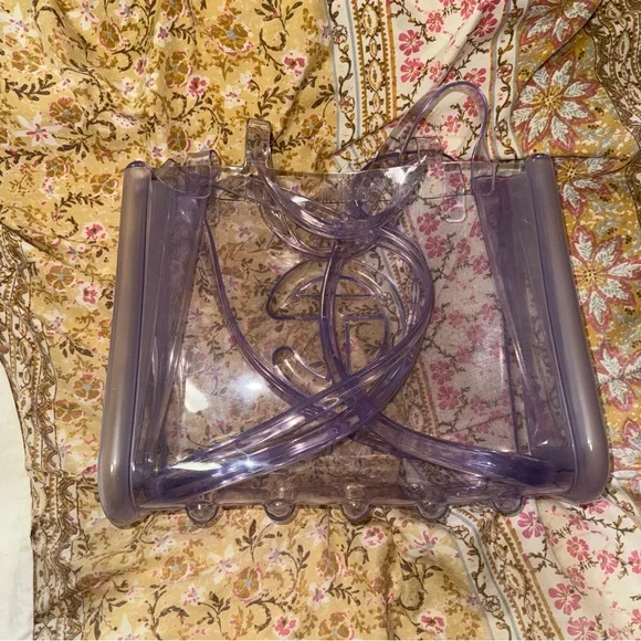 Melissa x Telfar bag collab